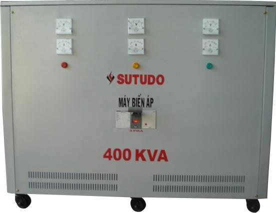 BIẾN ÁP SUTUDO 400KVA 3PHA