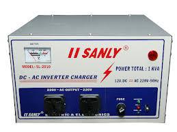 KÍCH ĐIỆN 1500VA SANLY 24VDC