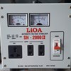 Ổn áp 1pha 2KVA
