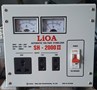Ổn áp 1pha 2KVA