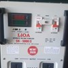 Ổn áp 1pha 5KVA LiOA