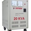 ỔN ÁP 20KVA SUTUDO 1 PHA