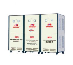 ỔN ÁP 650KVA HANSHIN 3PHA