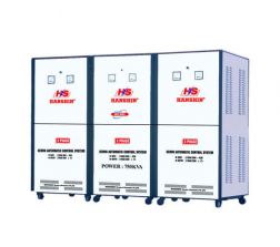 ỔN ÁP 750KVA HANSHIN 3PHA