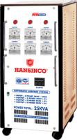 ỔN ÁP HANSINCO 25KVA 3PHA