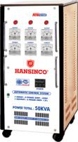 ỔN ÁP HANSINCO 50KVA 3PHA