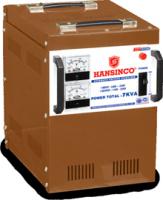 ỔN ÁP HANSINCO 7 KVA 1PHA