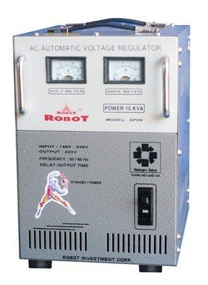 Ổn Áp Robot 10 KVA