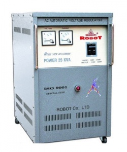 Ổn Áp Robot 30 KVA