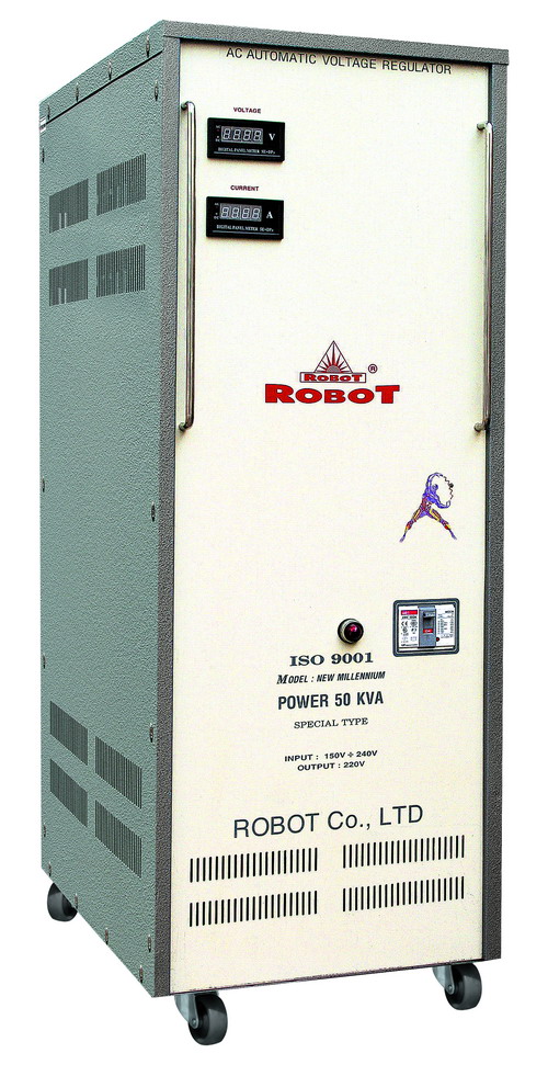 Ổn Áp Robot 60 KVA
