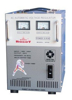 Ổn Áp Robot 8 KVA