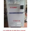 ỔN ÁP SANLY 15KVA 1PHA