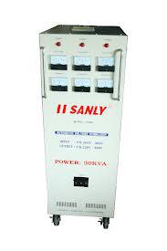 ỔN ÁP SANLY 20KVA 3PHA