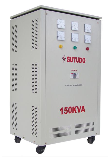 ỔN ÁP SUTUDO 150KVA 3PHA