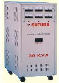 ỔN ÁP SUTUDO 30KVA 3PHA