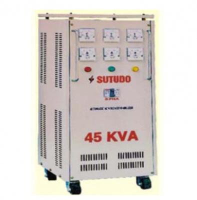ỔN ÁP SUTUDO 45KVA 3PHA