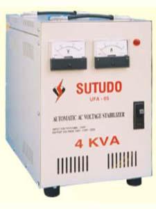 ỔN ÁP SUTUDO 4KVA 1PHA