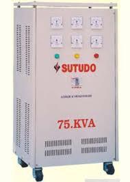 ỔN ÁP SUTUDO 75KVA 3PHA