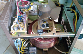 NHẬN SỬA CHỮA, BẢO TRÌ, LÀM MỚI CÁC LOẠI MÁY ỔN ÁP - BIẾN ÁP 1 PHA VÀ 3 PHA